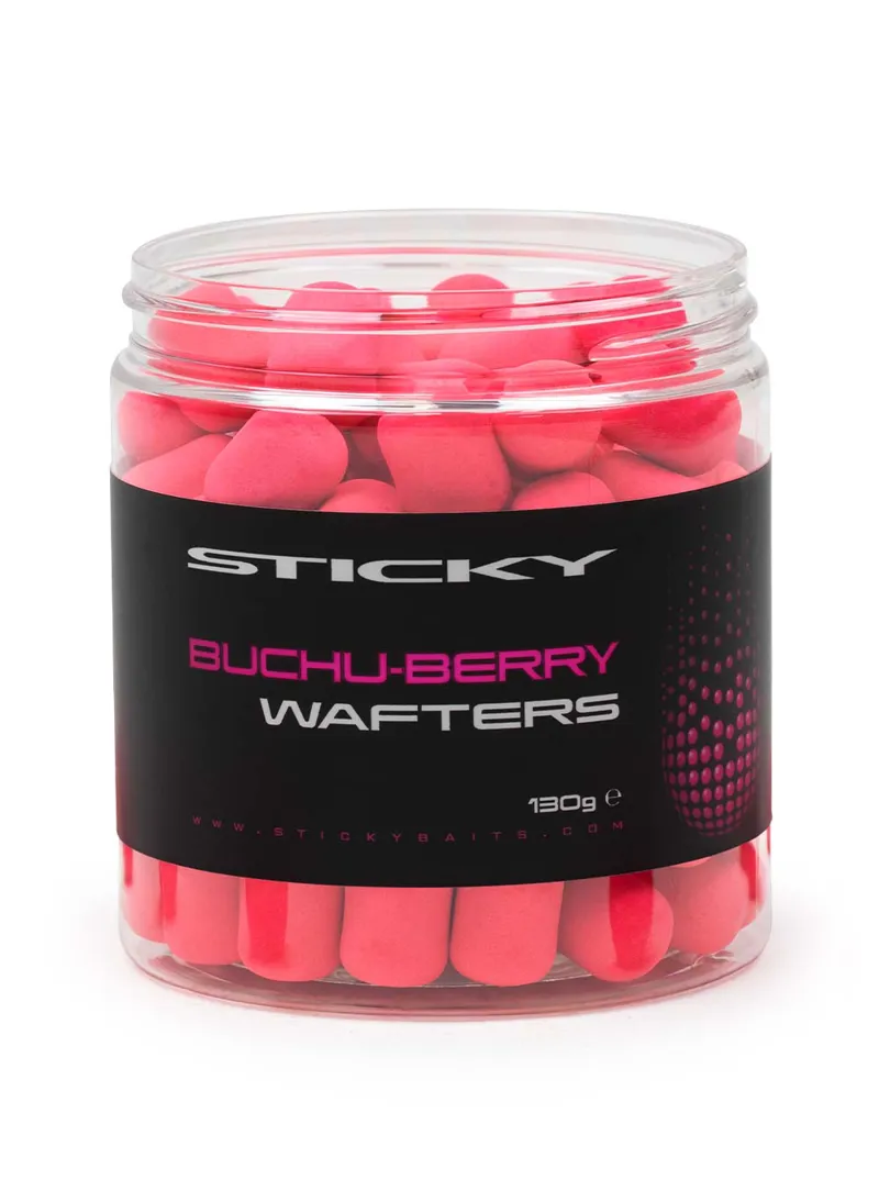 Buchu-Berry Wafters 130g Pot-1