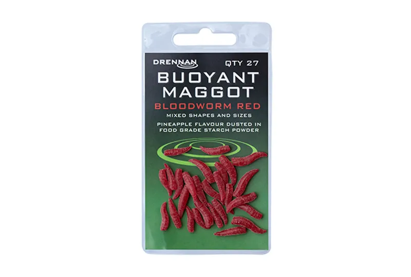 Buoyant Bait
