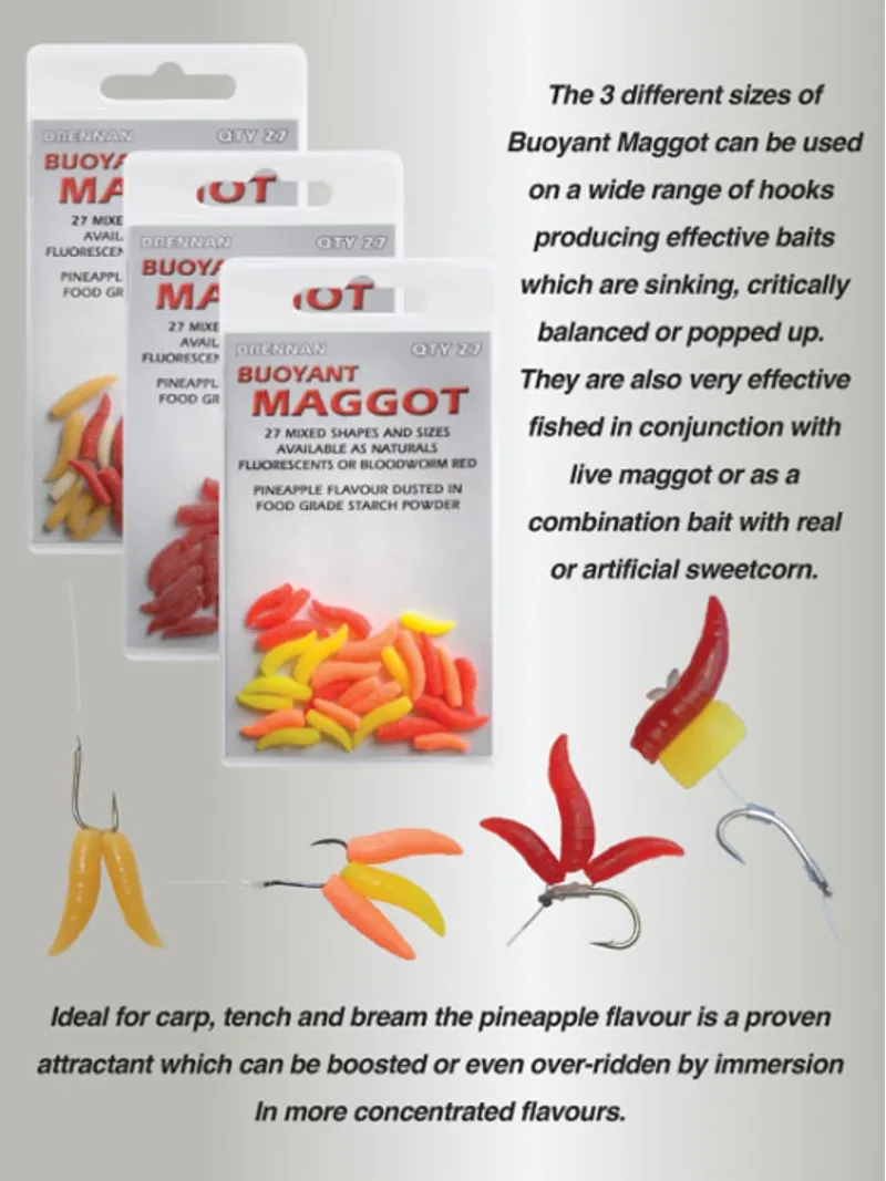 Buoyant Maggot-bloodwormRed-3