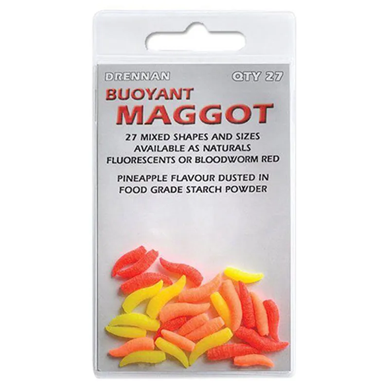Buoyant Maggot-bloodwormRed-1