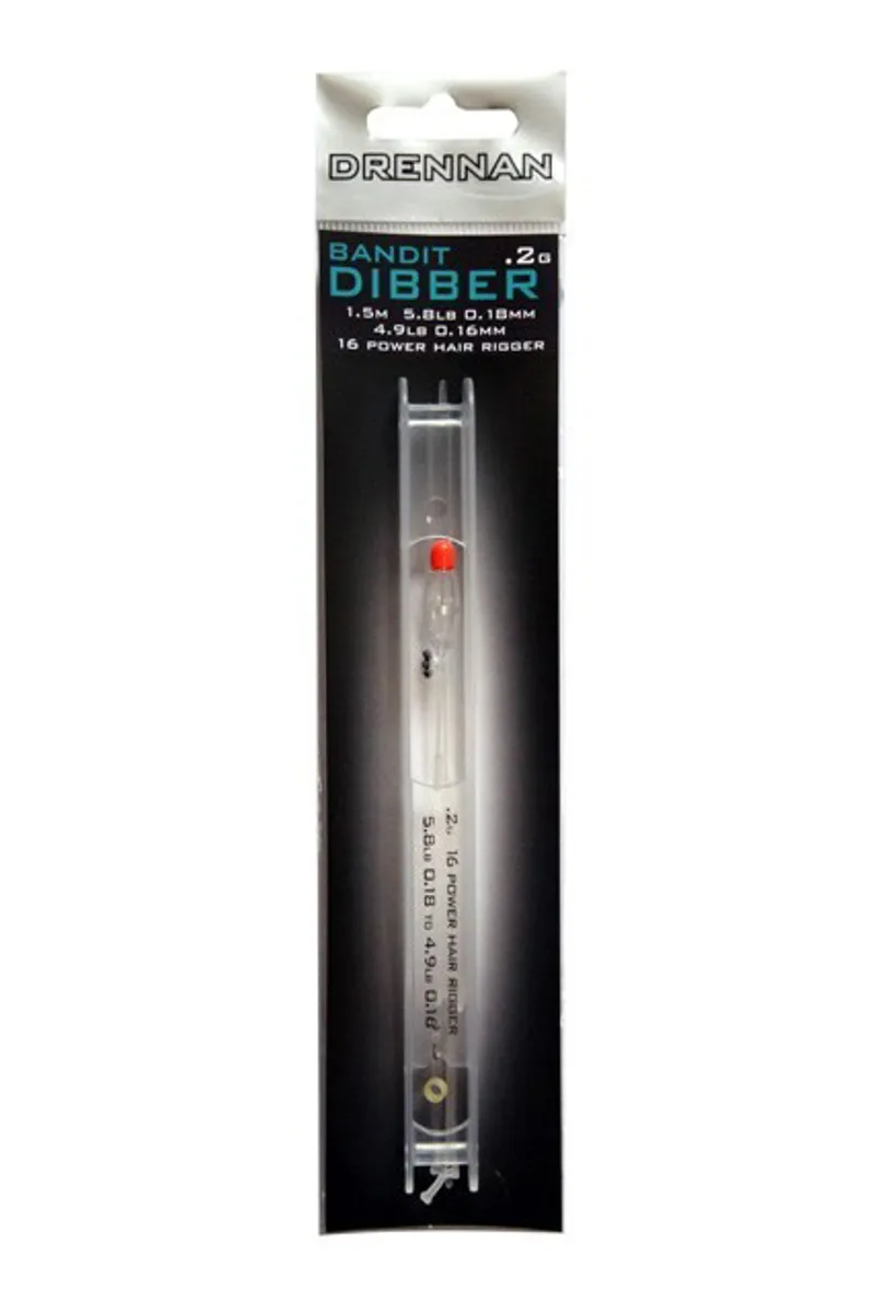 Crystal Dibber Rig Bandit