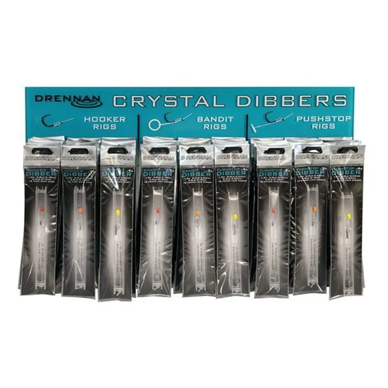 Crystal Dibber Rig Bandit-2