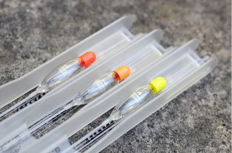 Crystal Dibber Rig Bandit-3