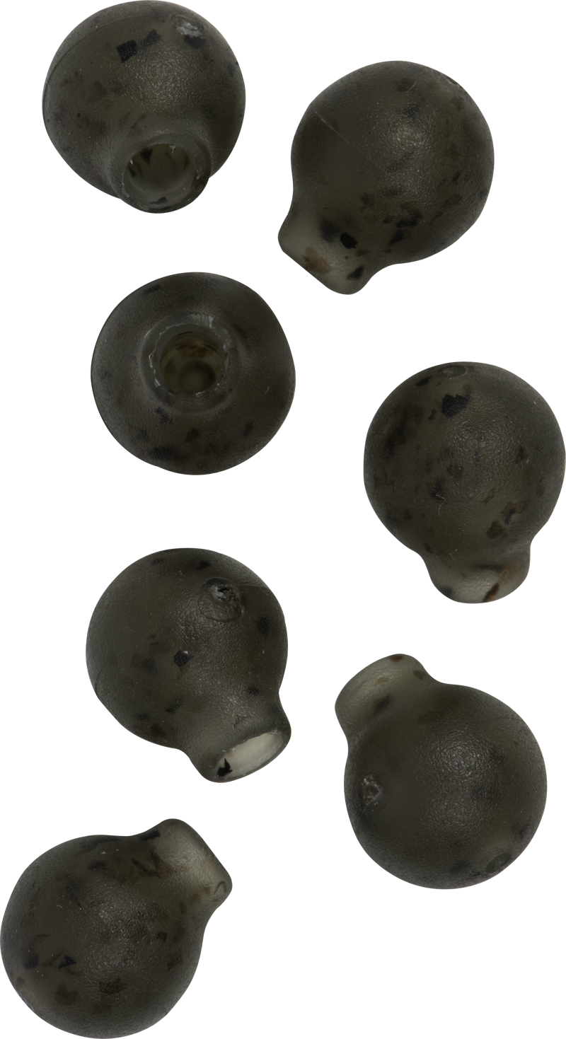 Camo Buffer Bead 20pcs