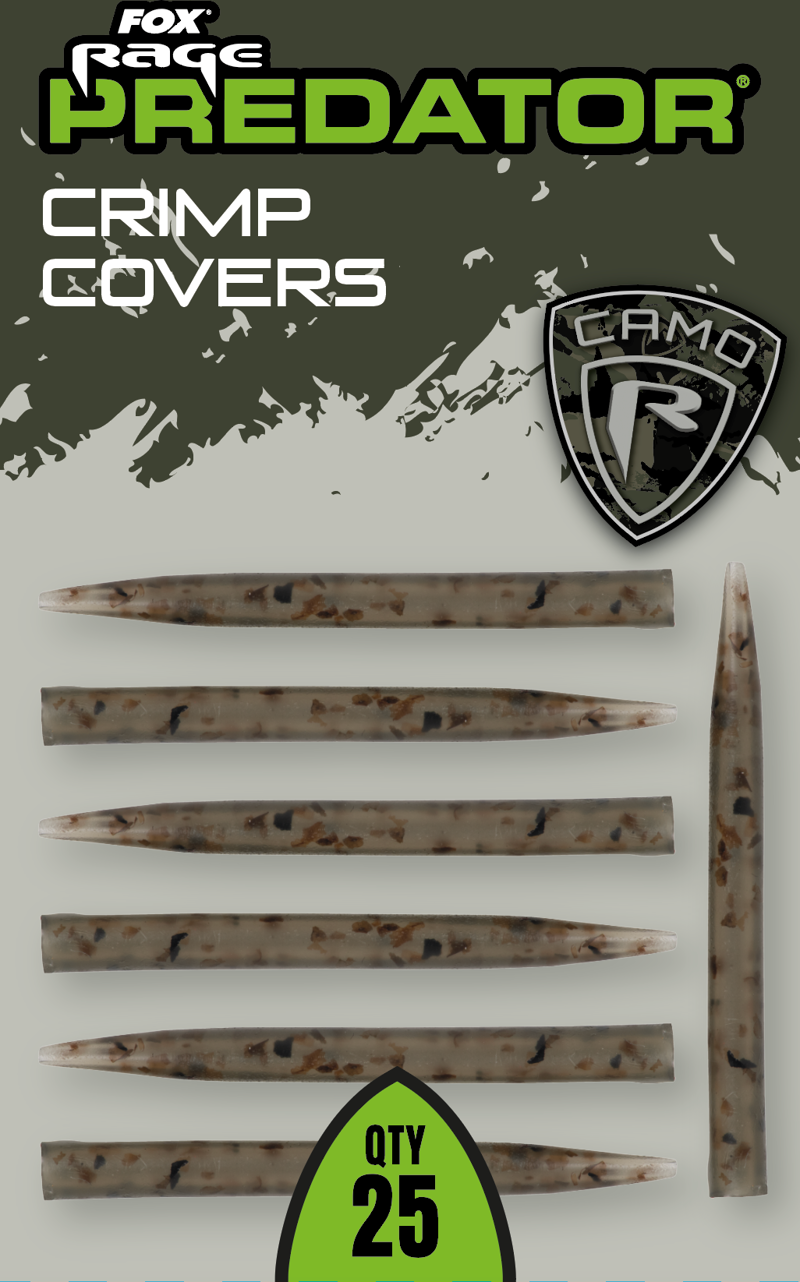 Camo Crimp Covers 25pcs-1