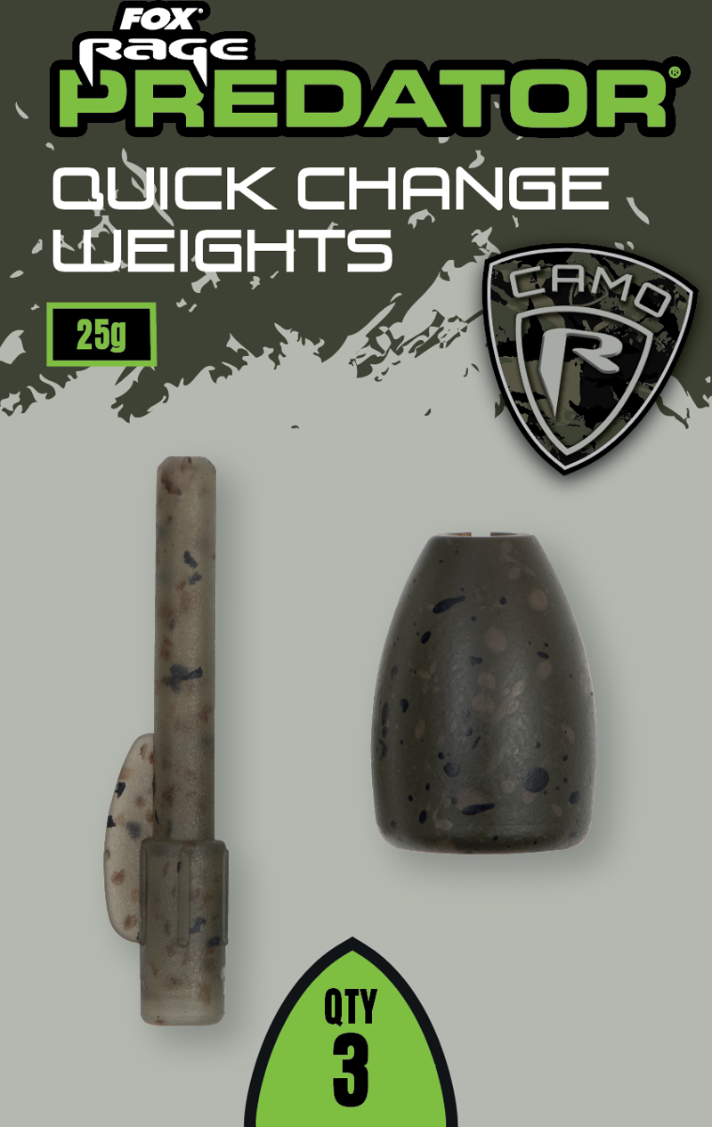 Camo Quick Change Weights-1