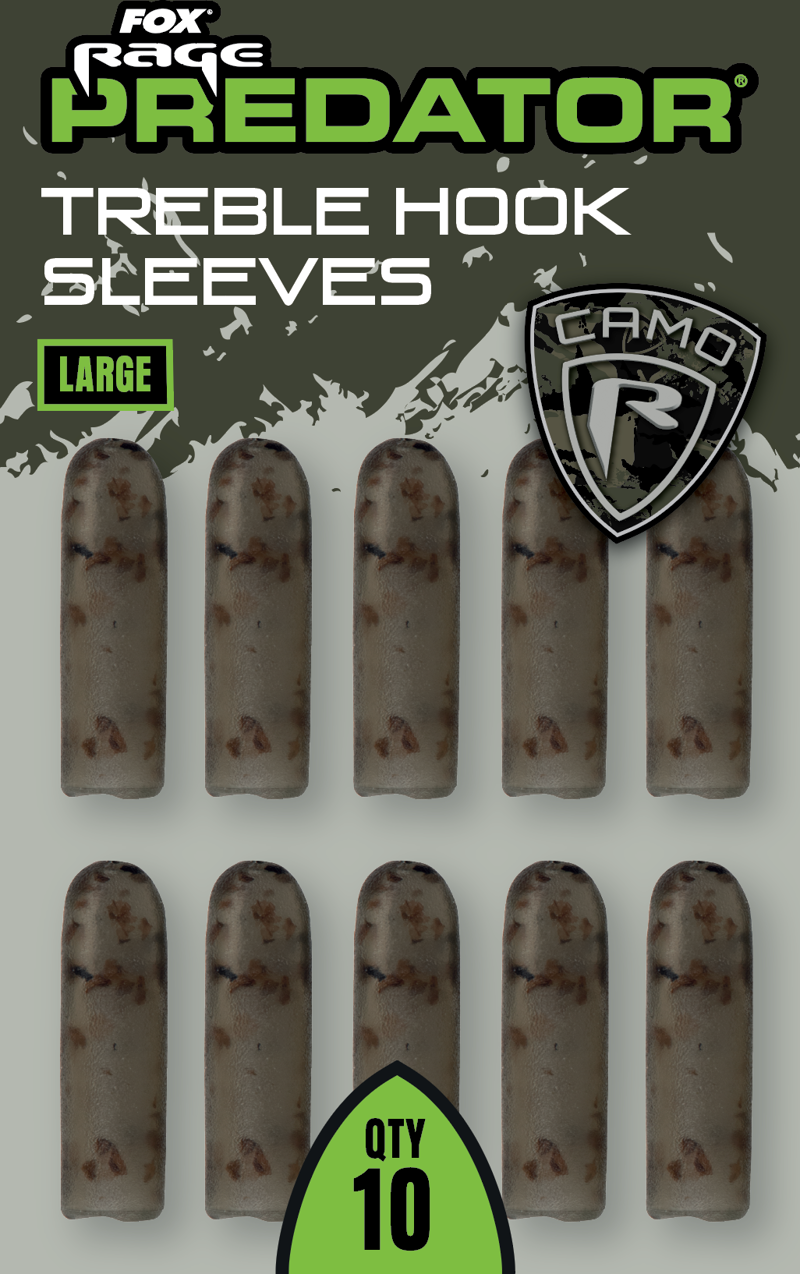 Camo Treble Hook Sleeves-1