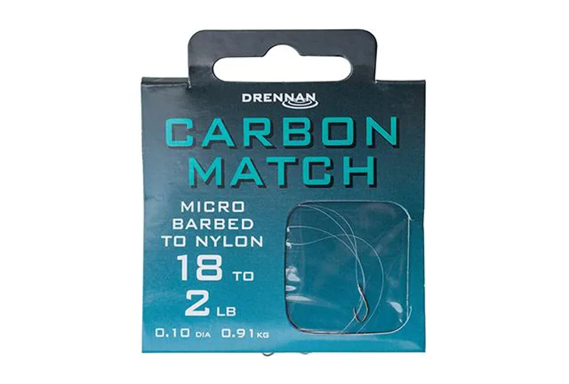 Carbon Match Hooks