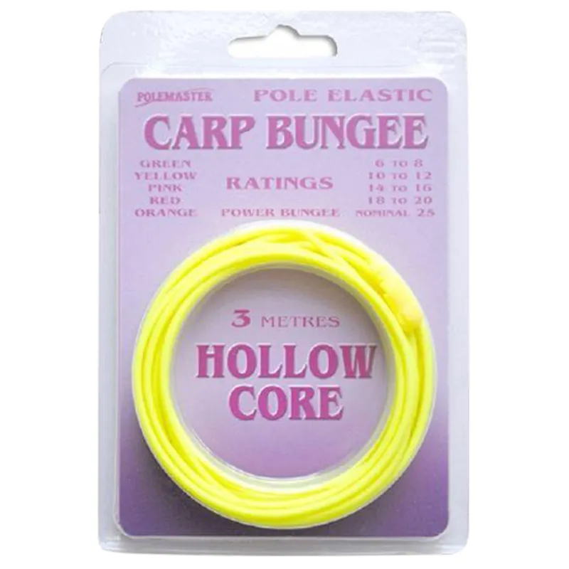 Carp Bungee - pink 14 to 16-2