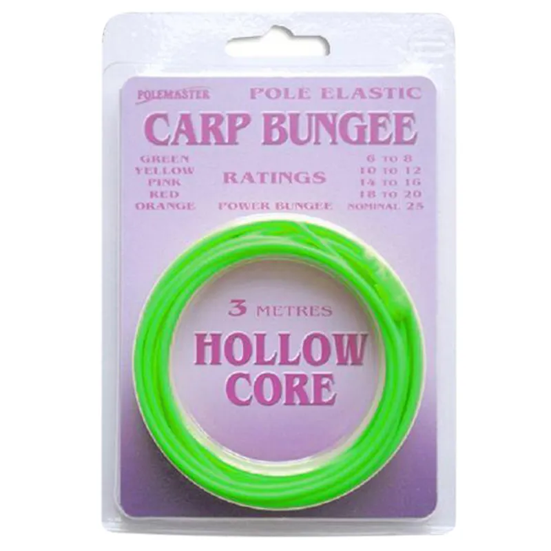 Carp Bungee - red 18 to 20-2