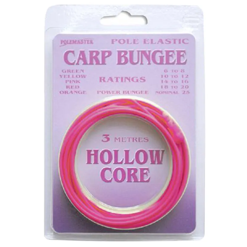 Carp Bungee - red 18 to 20-3