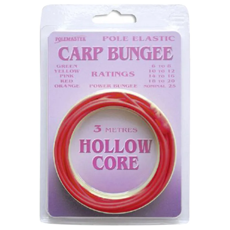 Carp Bungee - red 18 to 20