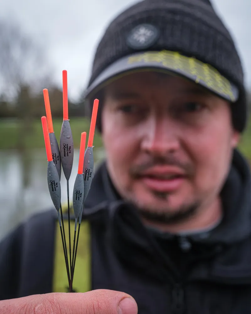 Carp Carbon Pole Float-4