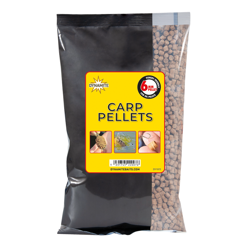 Carp Pellets