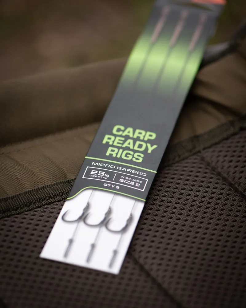 Carp Ready Rigs Wide Gape-13