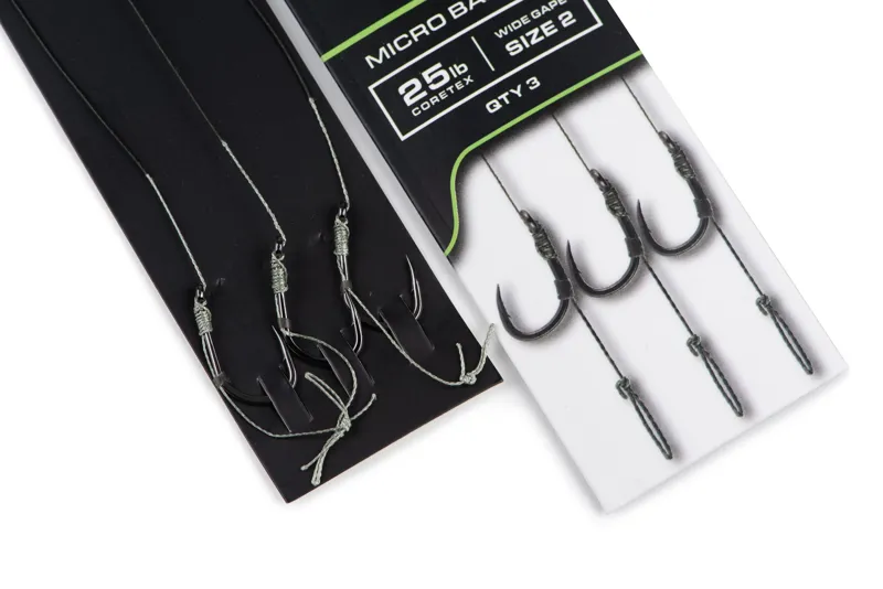 Carp Ready Rigs Wide Gape-2