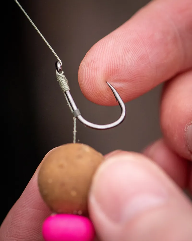 Carp Ready Rigs Wide Gape-6