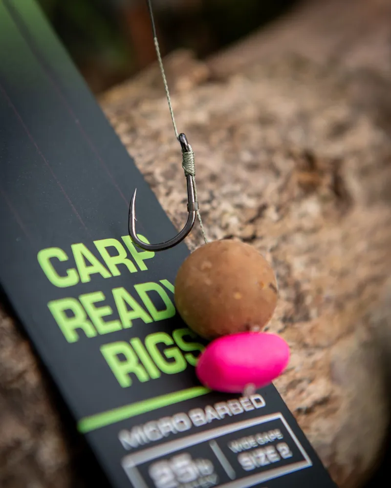 Carp Ready Rigs Wide Gape-7