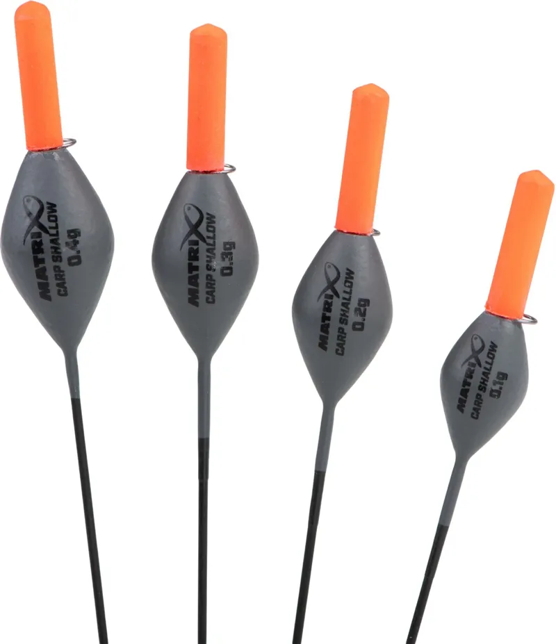 Carp Shallow Carbon Pole Float-3