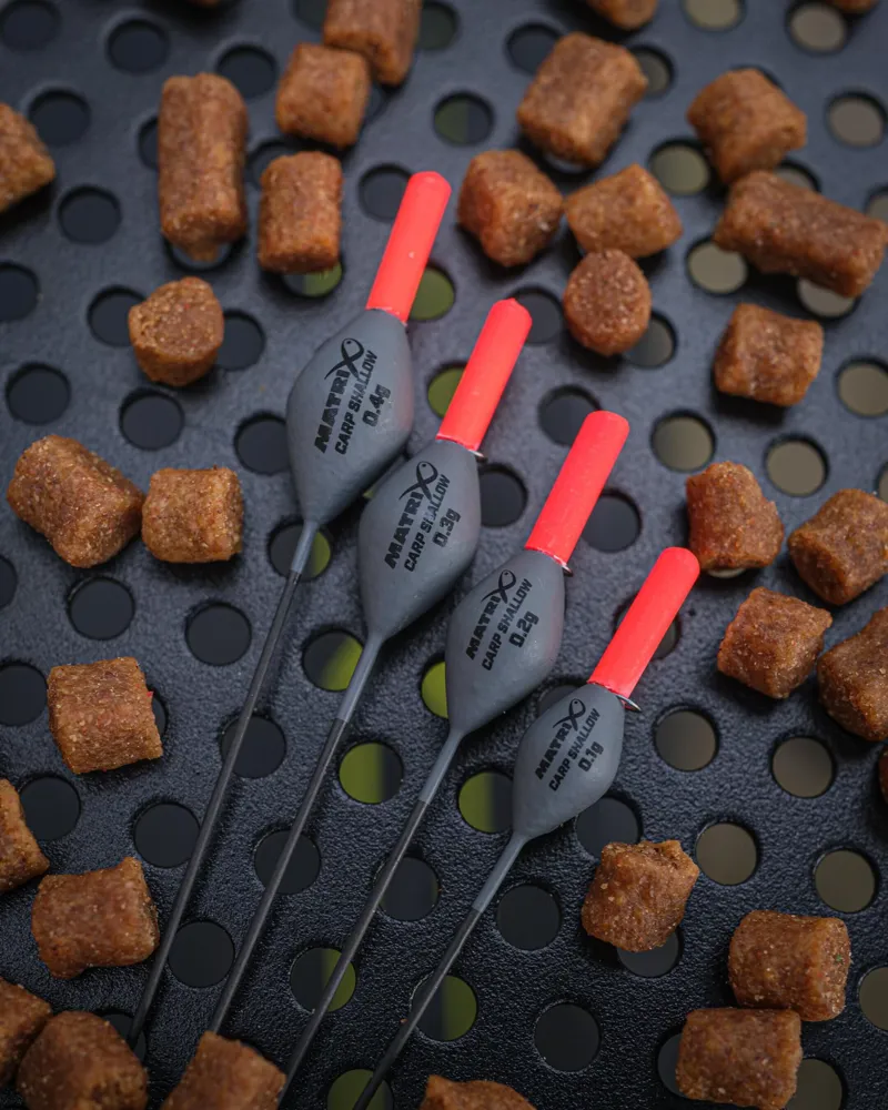 Carp Shallow Carbon Pole Float-5