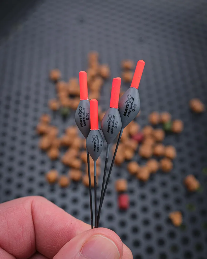 Carp Shallow Carbon Pole Float-7
