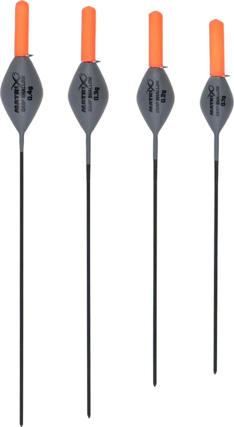 Carp Shallow Carbon Pole Float
