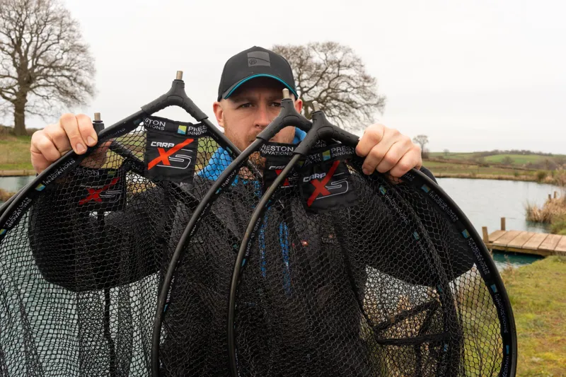 Carp XS Landing Nets-4