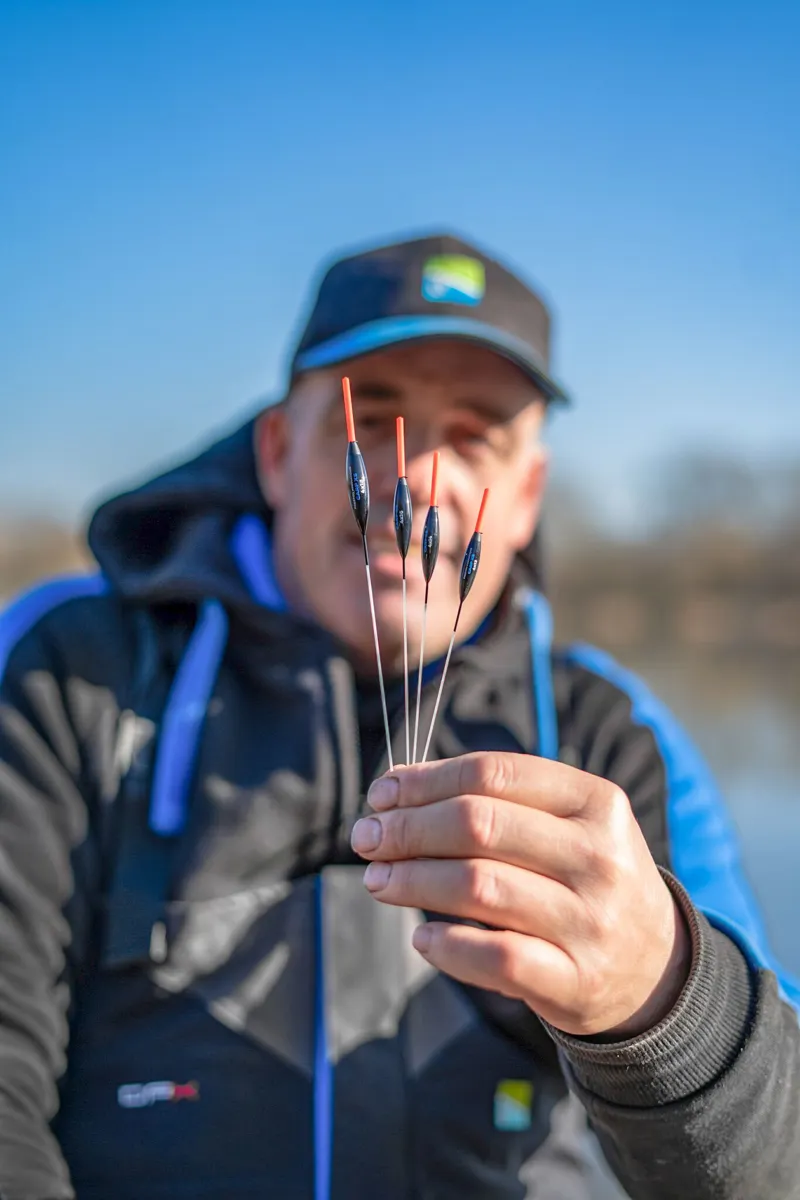 Carp XS Pole Floats-2