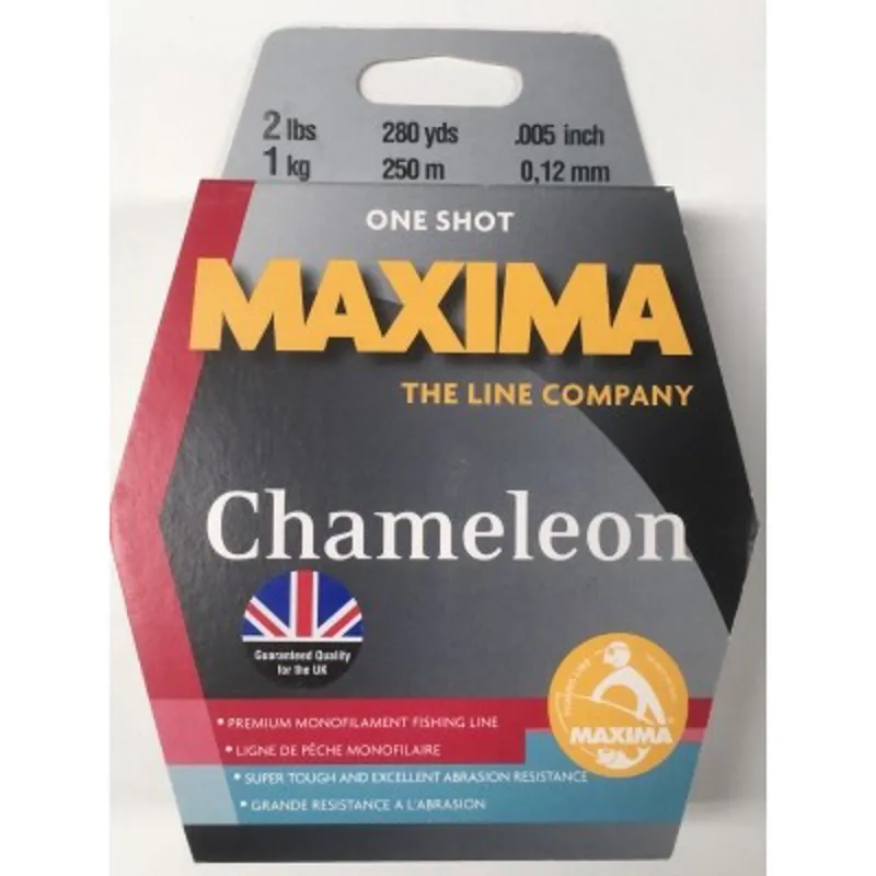 Chameleon One Shot 2lb