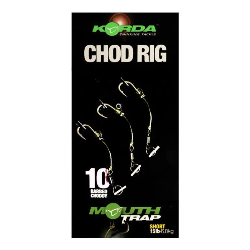 Chod Rig Long B-1