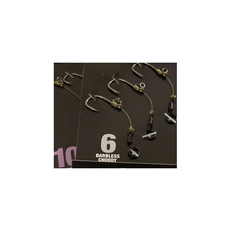 Chod Rig Long Barbed-3