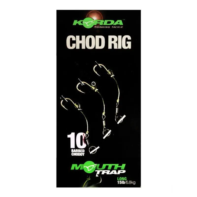 Chod Rig Long Barbed