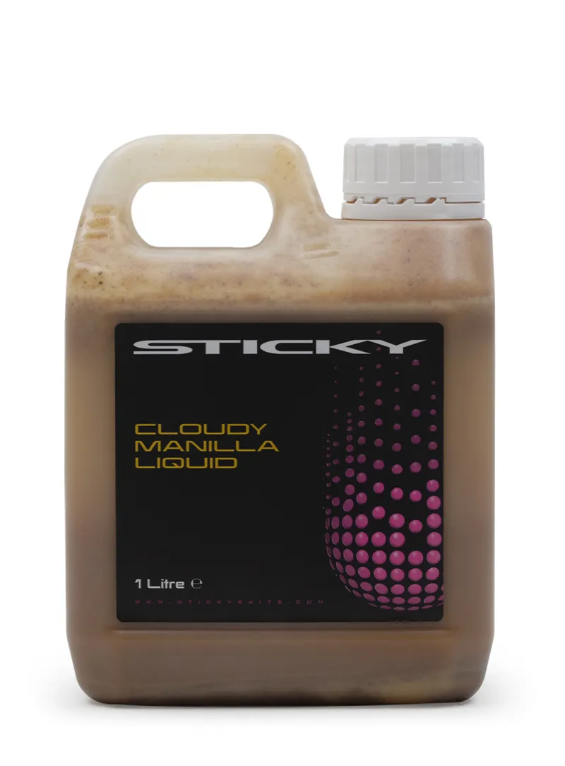 Cloudy Manilla Liquid 1Ltr Jerry-2