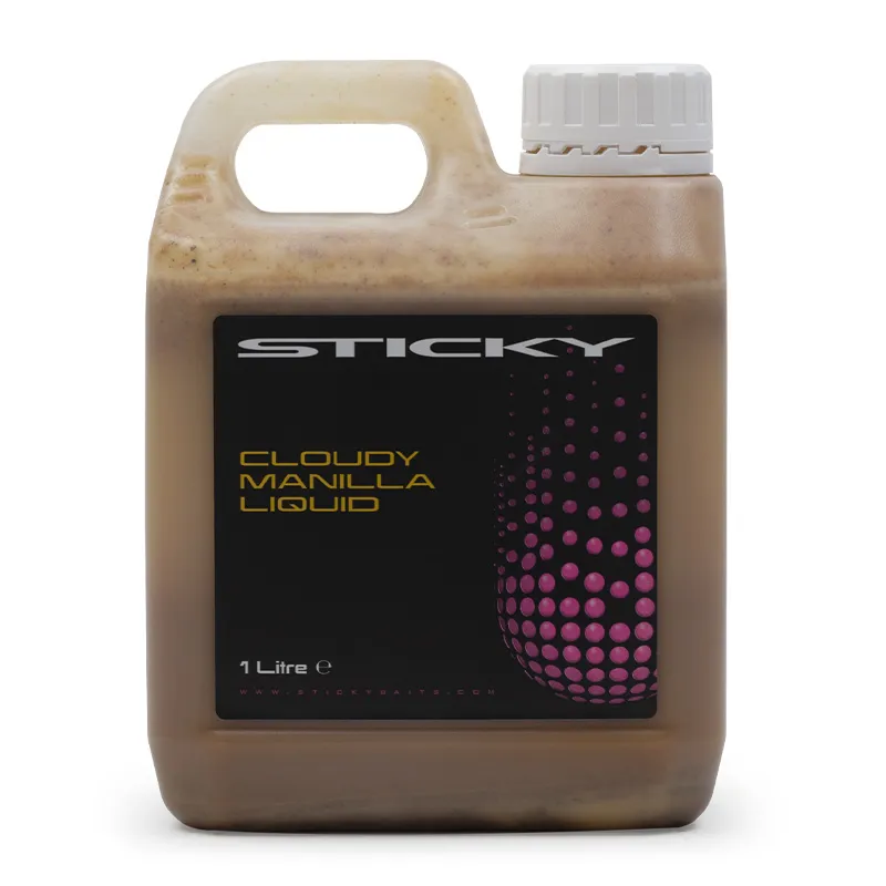 Cloudy Manilla Liquid 1Ltr Jerry