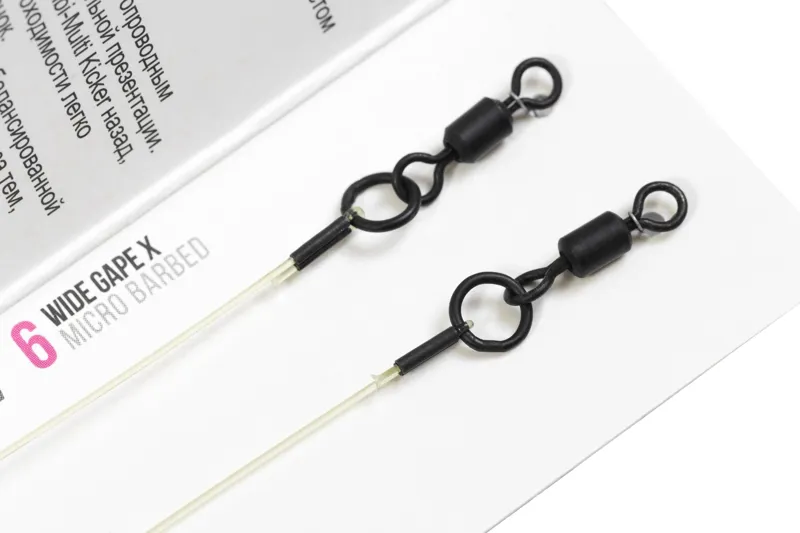Korda Combi Multi Rig Wide Gape B Barbless-2