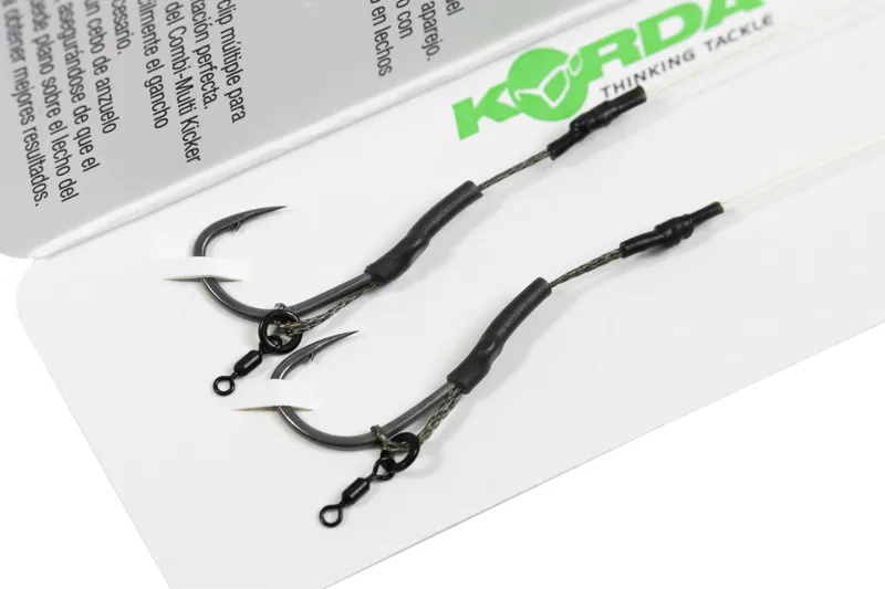 Korda Combi Multi Rig Wide Gape B Barbless