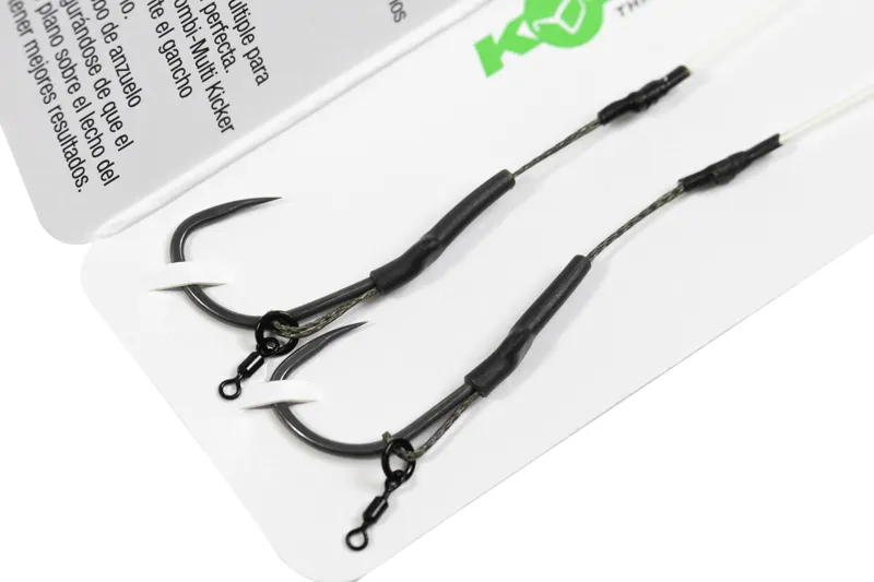 Korda Combi Multi Rig Wide Gape X Barbed-1