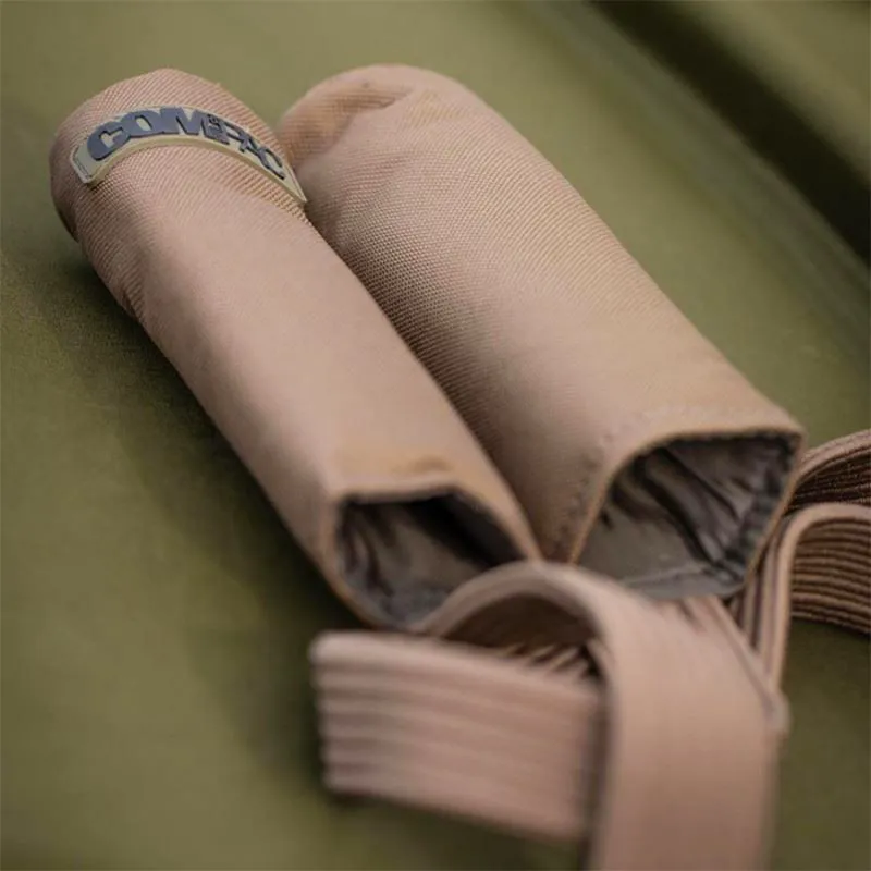 Compac Elasticated Tip and Butt Protectors-1