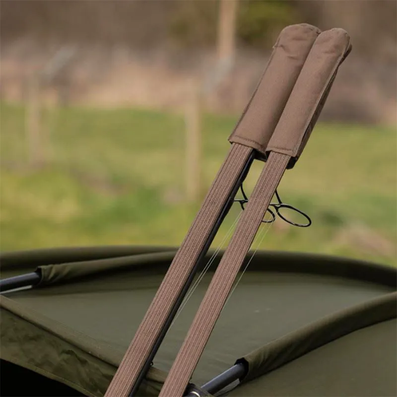 Compac Elasticated Tip and Butt Protectors-2