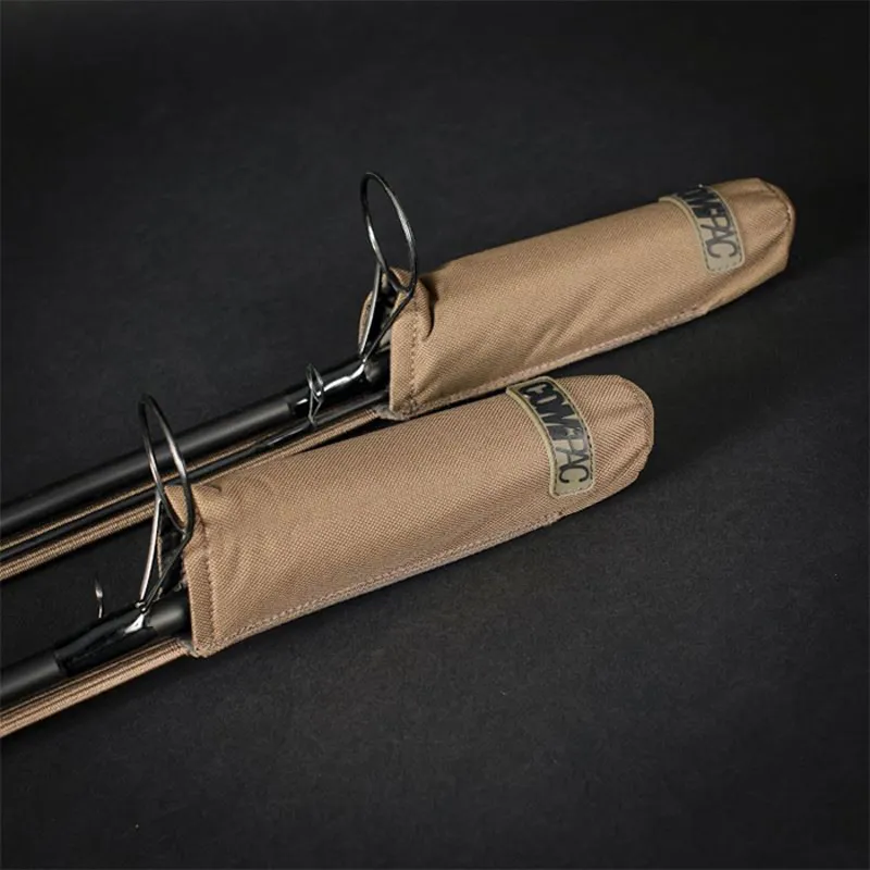 Compac Elasticated Tip and Butt Protectors-3