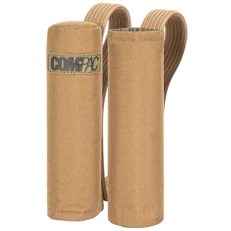 Compac Elasticated Tip and Butt Protectors