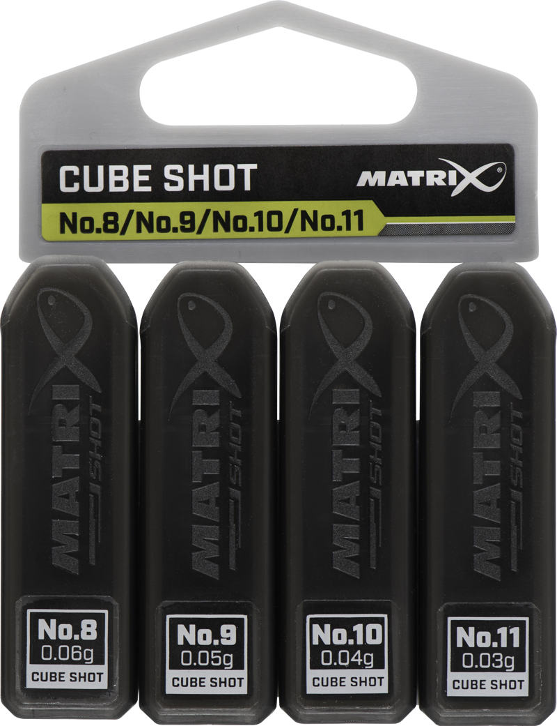 Cube Shot Dispenser 5pcs