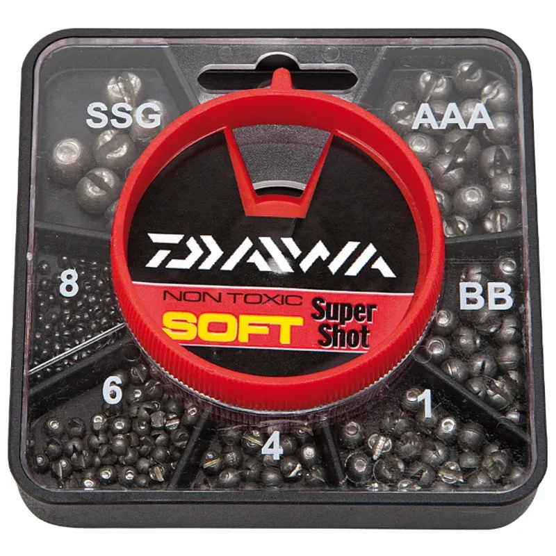 DAIWA 7 COMP SQx12