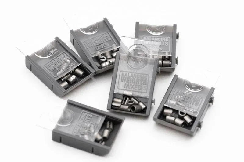 DM Balancing Weights