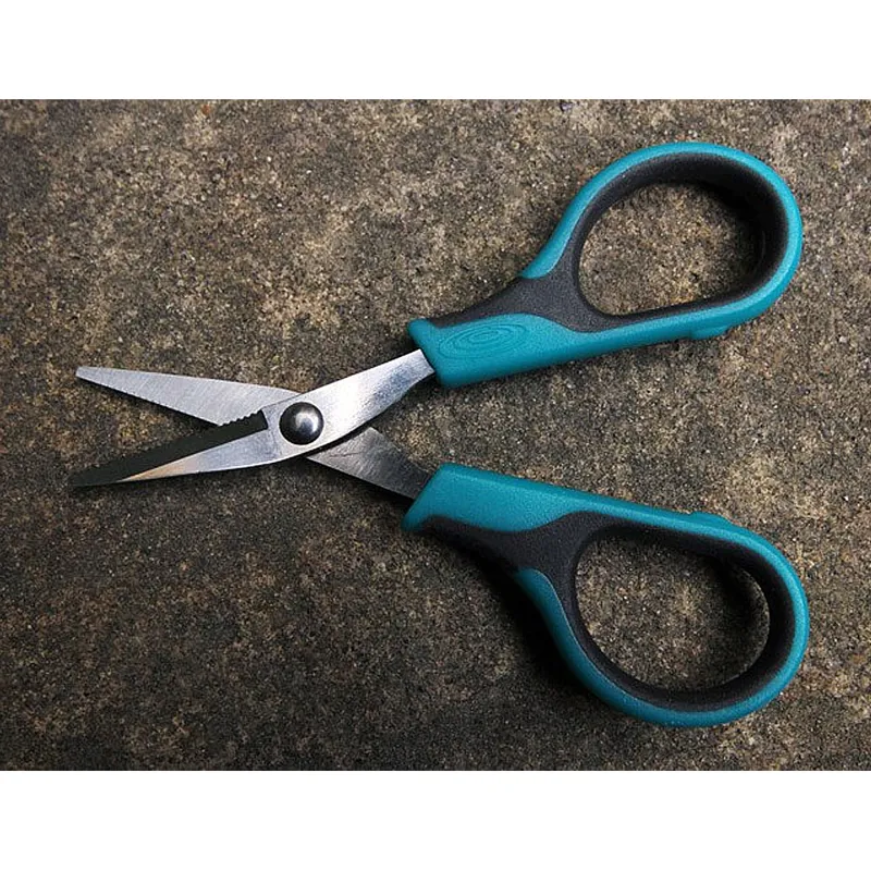 DR Braid and Mono Scissors Aqua-2