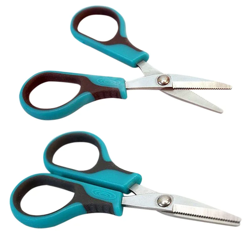 DR Braid and Mono Scissors Aqua-3