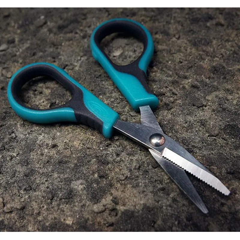 DR Braid and Mono Scissors Aqua-4