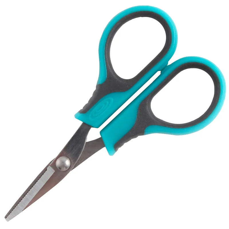 DR Braid and Mono Scissors Aqua
