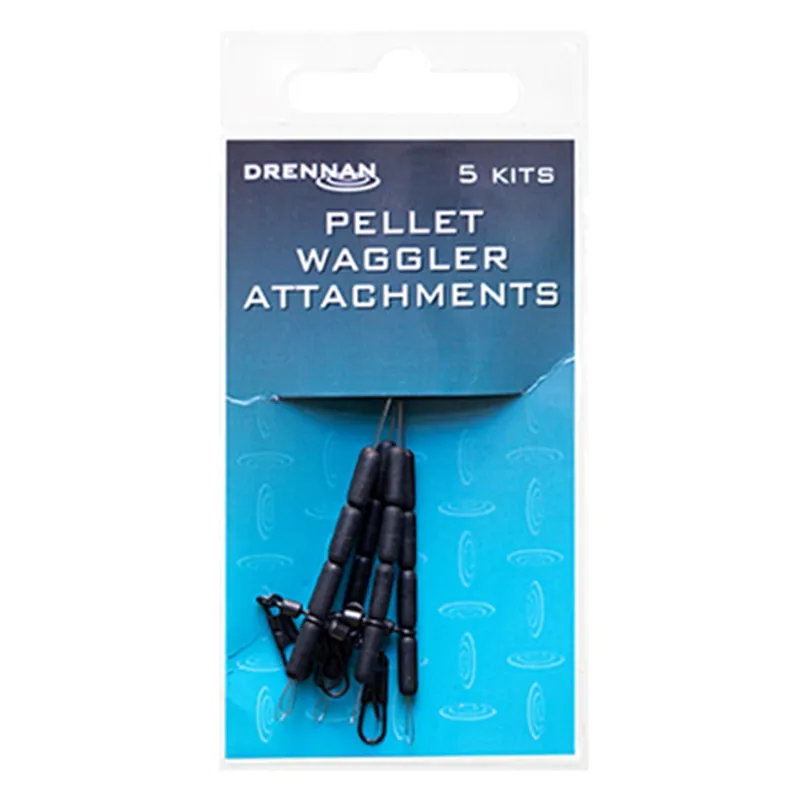 DR Pellet Waggler Kits