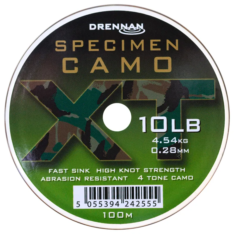 Dr Specimen Xt